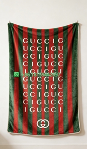 Gucci Throw Blankets